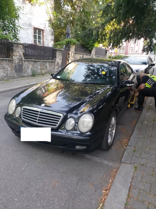 Parkowanie wbrew przepisom. Podsumowanie akcji straży miejskiej! 15