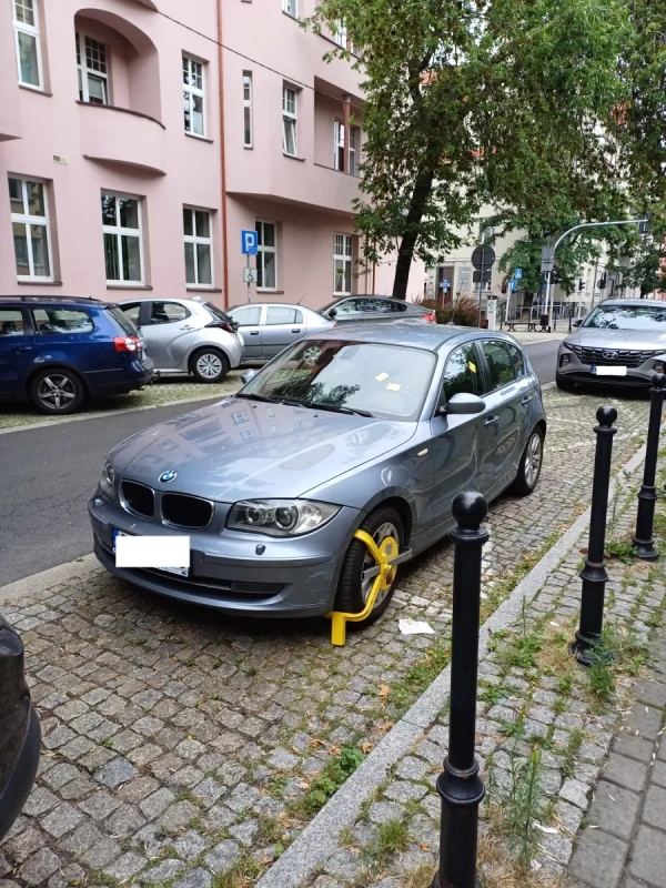 Parkowanie wbrew przepisom. Podsumowanie akcji straży miejskiej! 16