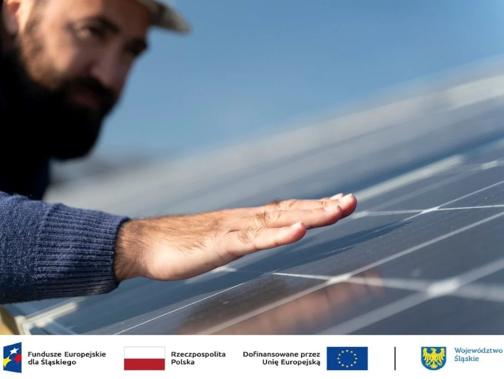 Montaż paneli fotowoltaicznych na Spodku w Katowicach. Rusza ekologiczna inwestycja!