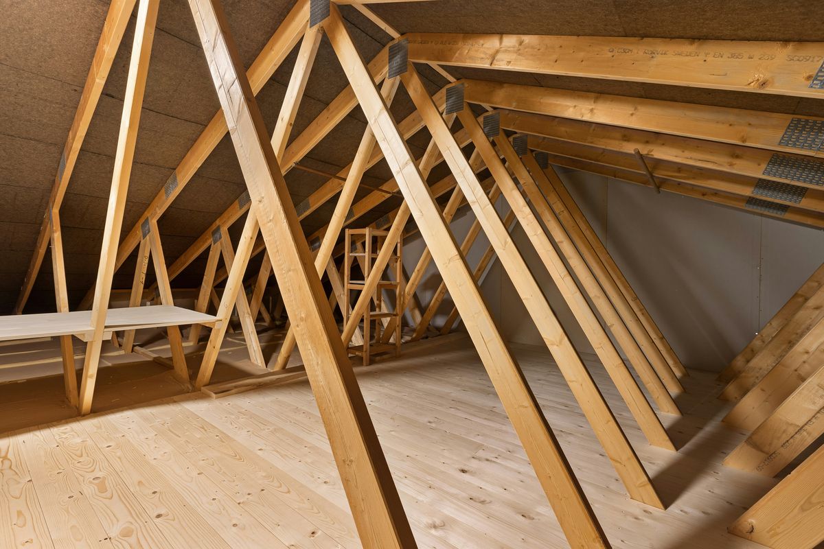 Jak pozbyć się korników w więźbie dachowej? Skuteczne metody zabezpieczenia konstrukcji!