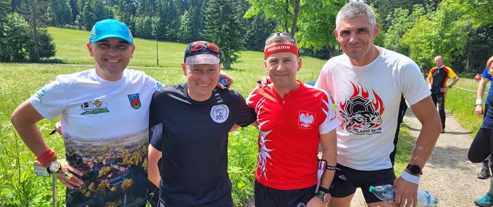 Dobra passa kpt. Marcina Zdziebło. Czerwiec pod znakiem sportowych sukcesów