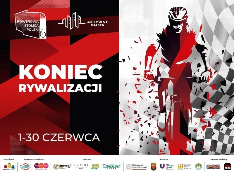 Rywalizacja o Puchar Rowerowej Stolicy Polski zakończona! Oto oficjalne wyniki