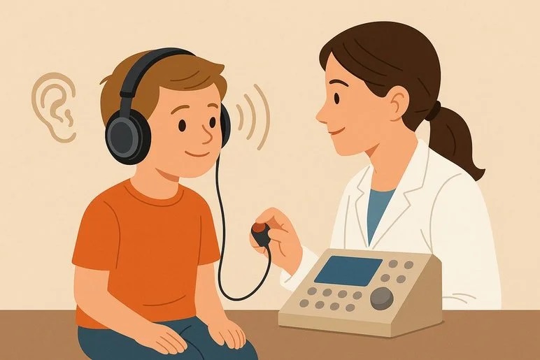 Bezpłatne badania słuchu dla żorskich drugoklasistów