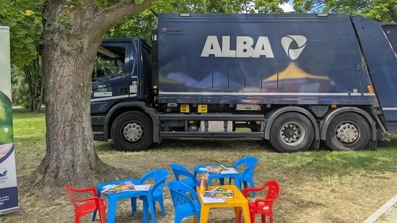 Zielony Piknik na Festiwalu Górnej Odry. Edukacja ekologiczna w praktyce