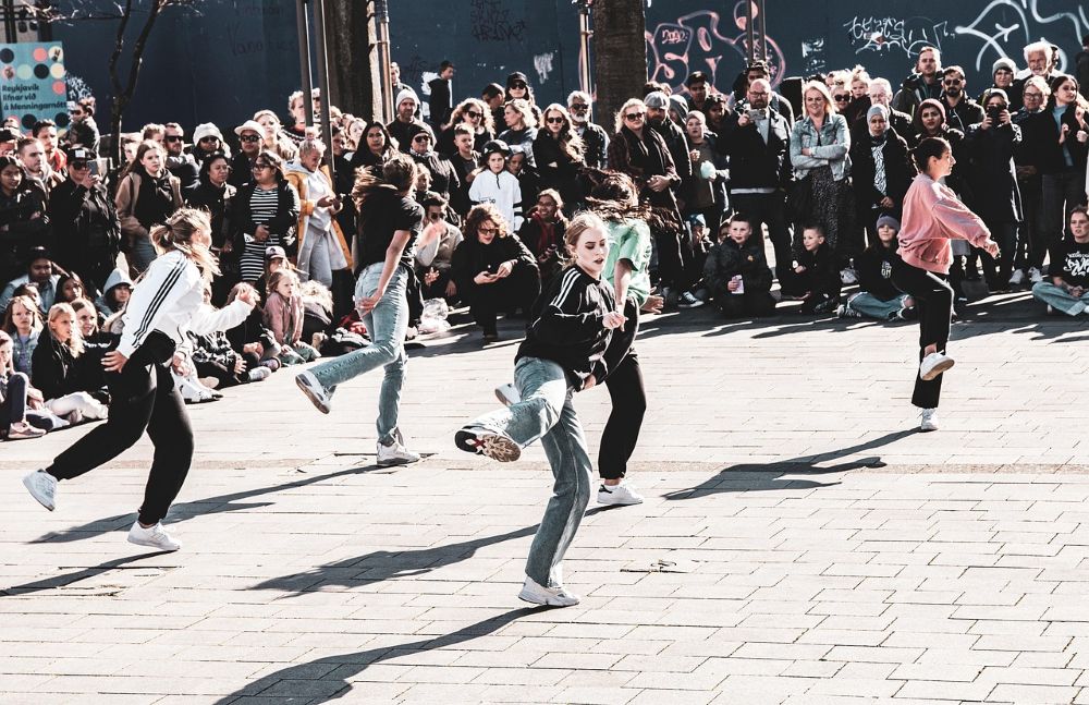 Szukasz sprawdzonego studio tańca w Katowicach i Zawierciu dla swojego dziecka?