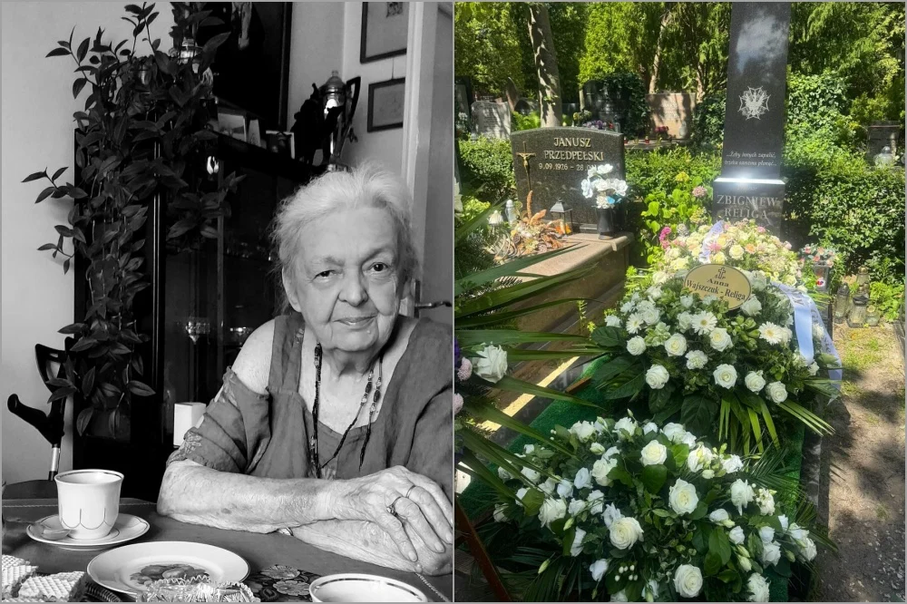 Zabrze pożegnało Annę Wajszczuk-Religę – żonę wybitnego kardiochirurga