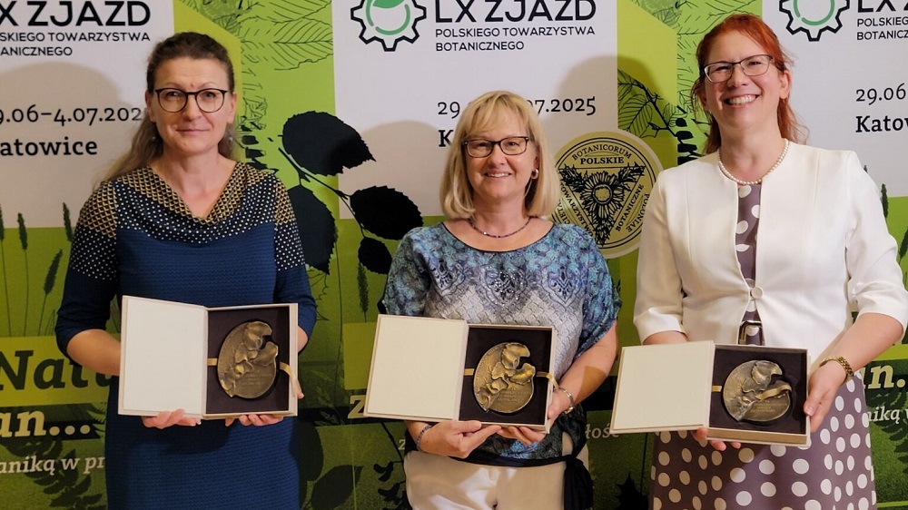 Zabrze z prestiżowym wyróżnieniem za edukację przyrodniczą!