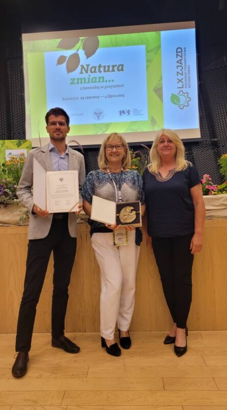 Zabrze z prestiżowym wyróżnieniem za edukację przyrodniczą!