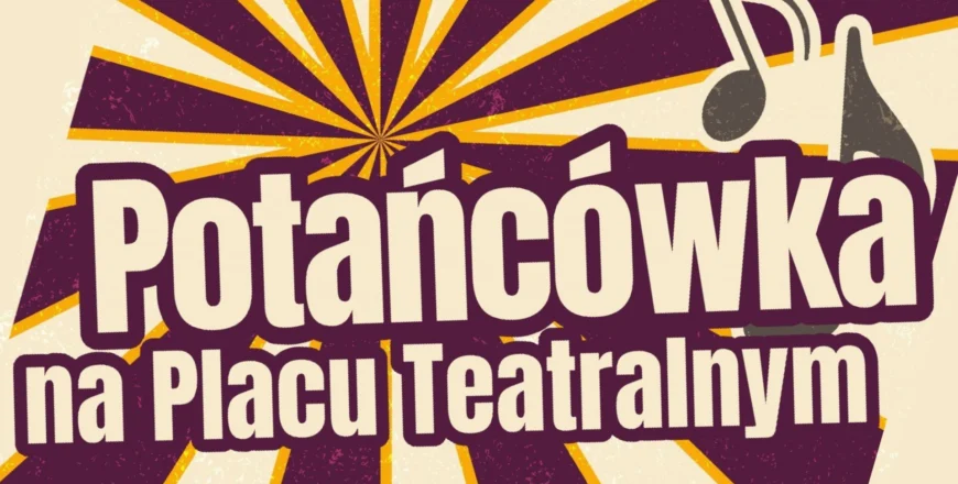 Letnia potańcówka w Zabrzu. Plac Teatralny zaprasza do tańca!