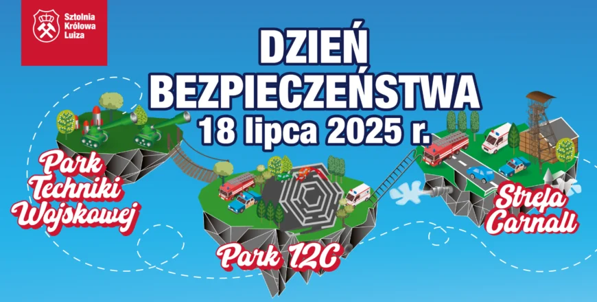 Piknik z okazji Dnia Bezpieczeństwa w Zabrzu. Zabawa, edukacja i relaks!