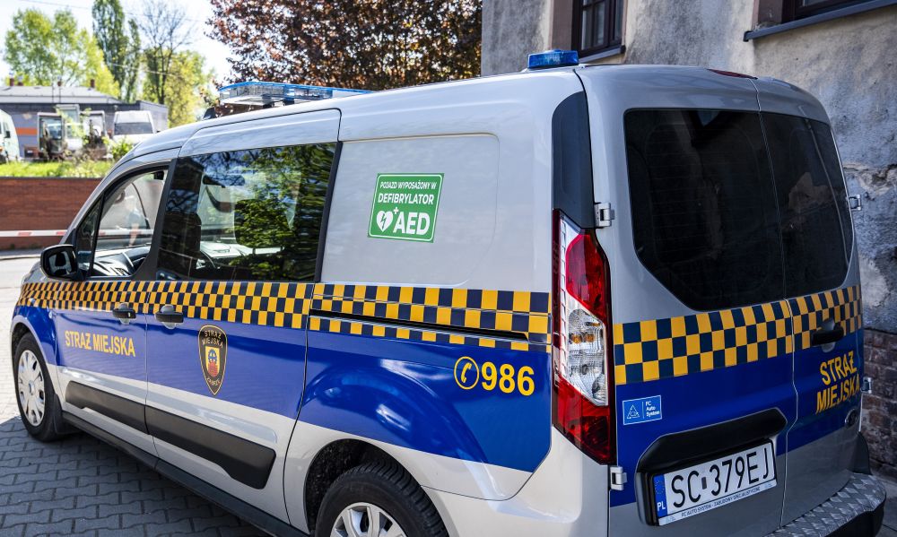 Interwencja Straży Miejskiej na sesji Rady Miasta. Zarządzono przerwę w obradach