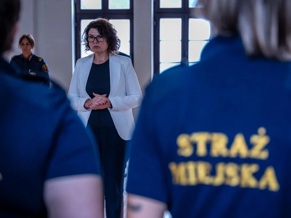 Nowy komendant Straży Miejskiej. Jaki był powód zmian kadrowych?
