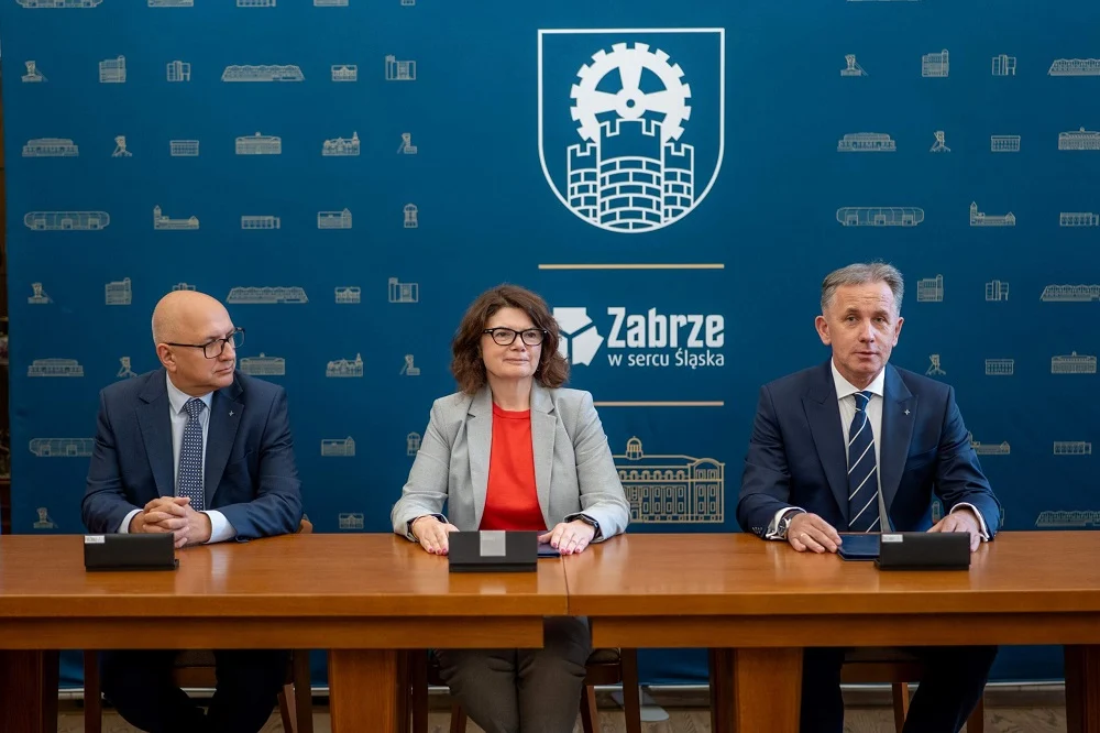 Zabrze podpisało porozumienie z Katowicką Specjalną Strefą Ekonomiczną