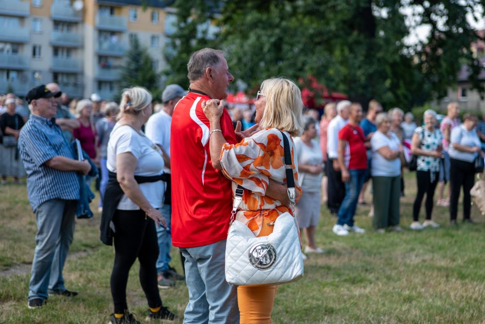 Letnie spotkanie przy muzyce – za nami „Muzyczne Spotkanie Sąsiadów”