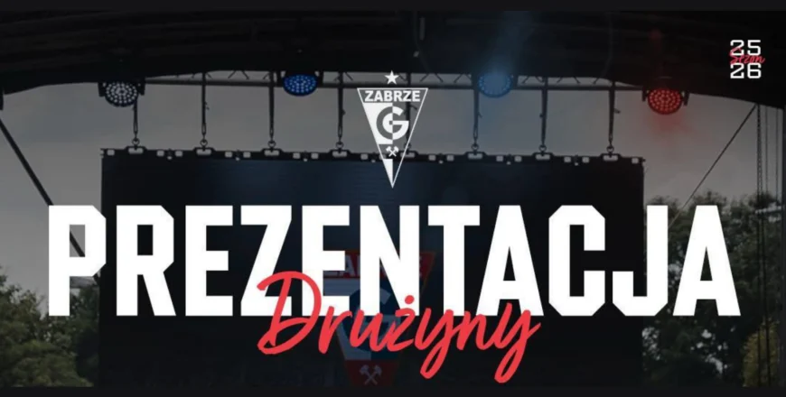 Śląska Scena Letnia – muzyczne emocje i prezentacja Górnika Zabrze