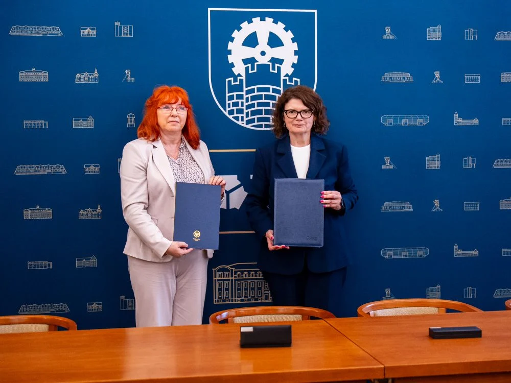 Władze Zabrza podpisały list intencyjny z Politechniką Śląską