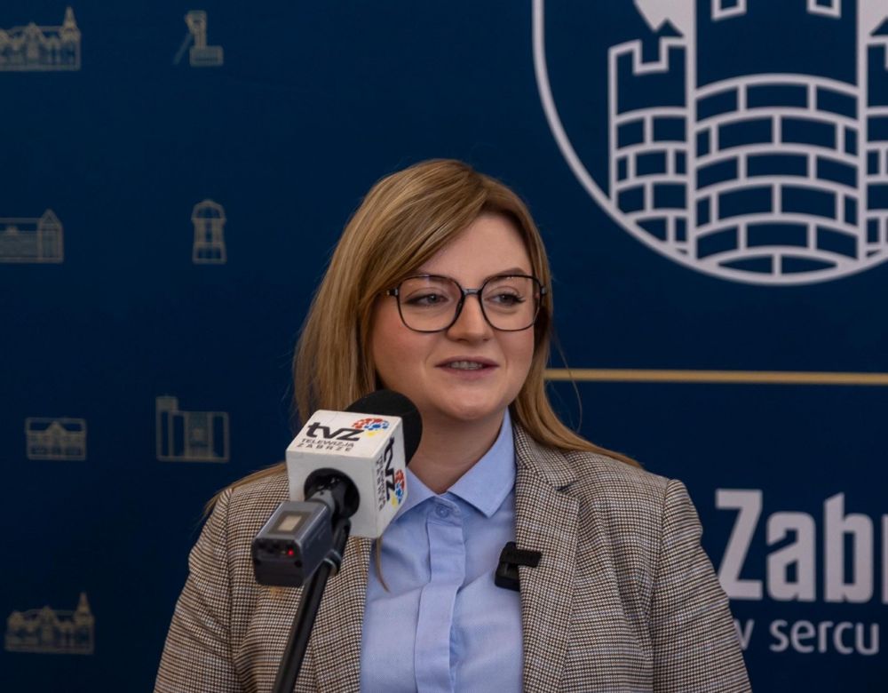 Agnieszka Rupniewska nie kandyduje na prezydenta Zabrza!