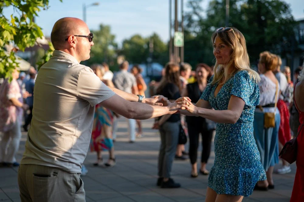 Zabrzanie znów ruszyli na parkiet – za nami kolejna Letnia Potańcówka!