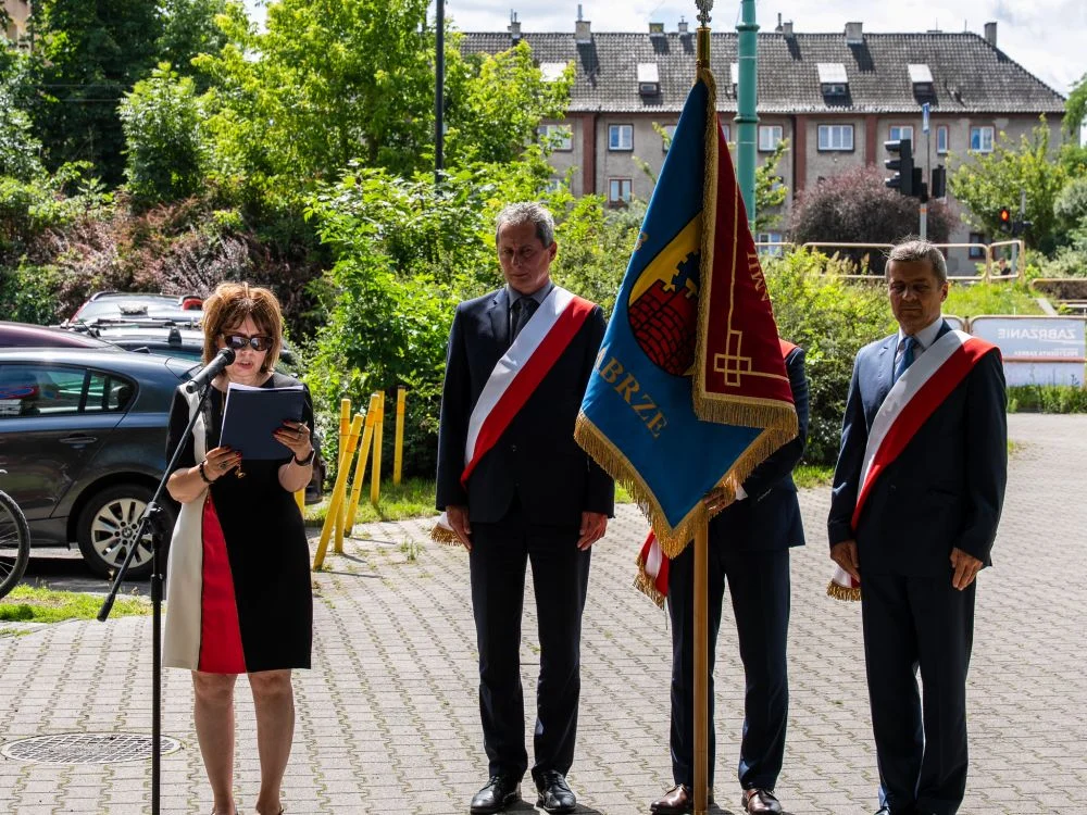 Symbolicznie uczczono rocznicę Tragedii Górnośląskiej