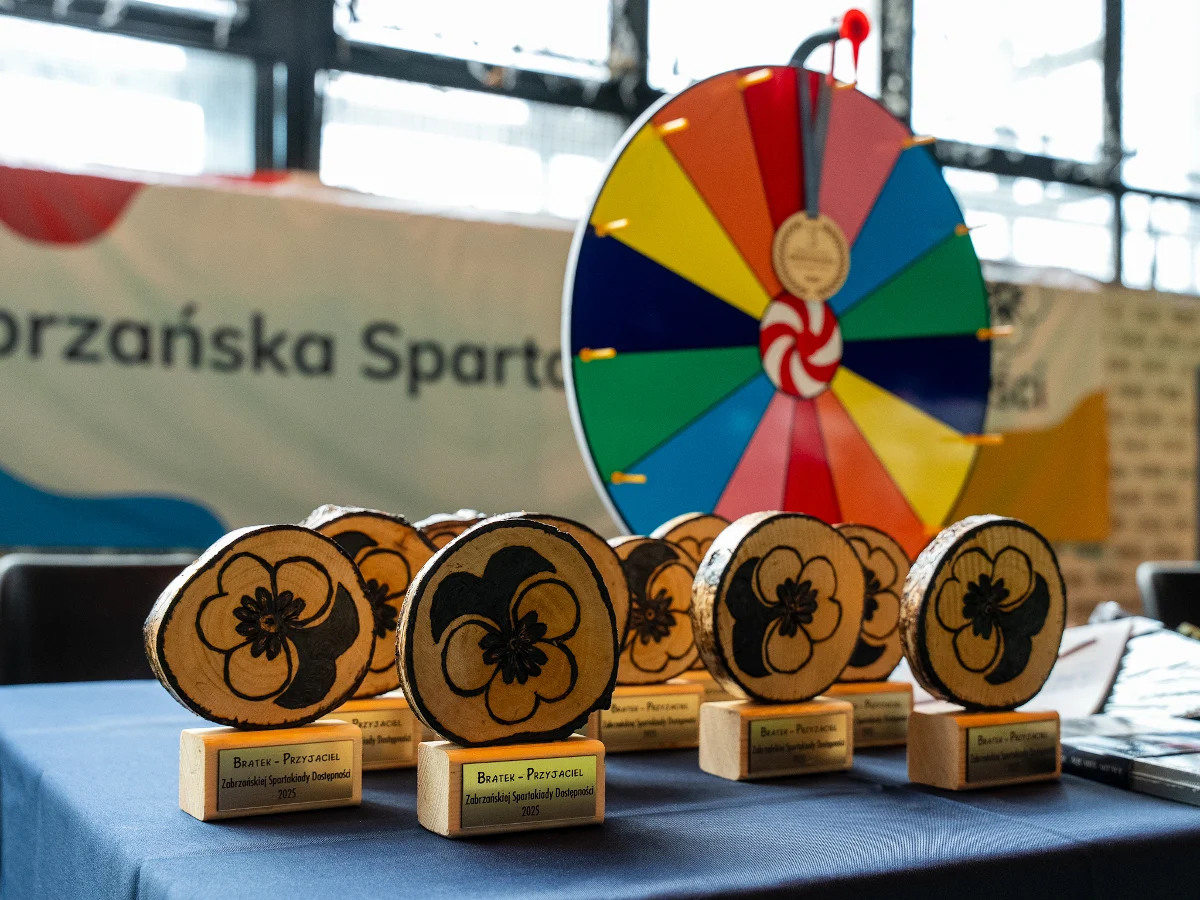 I Zabrzańska Spartakiada Dostępności – aktywność, integracja i równość