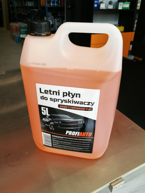 Kosmetyki samochodowe od Profi Automotive