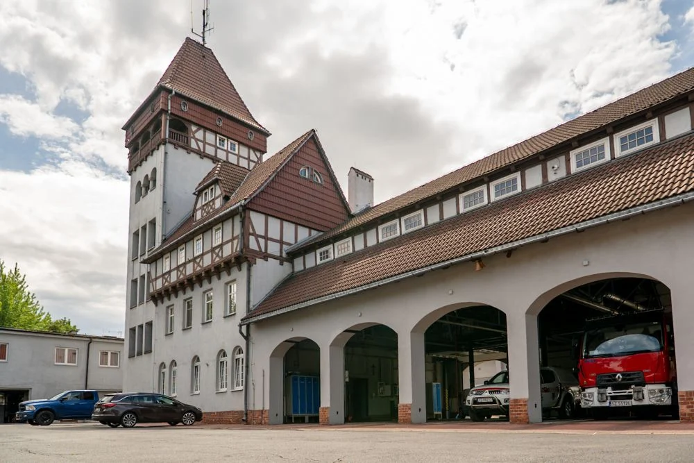 Komenda Miejska Państwowej Straży Pożarnej doczeka się remontu