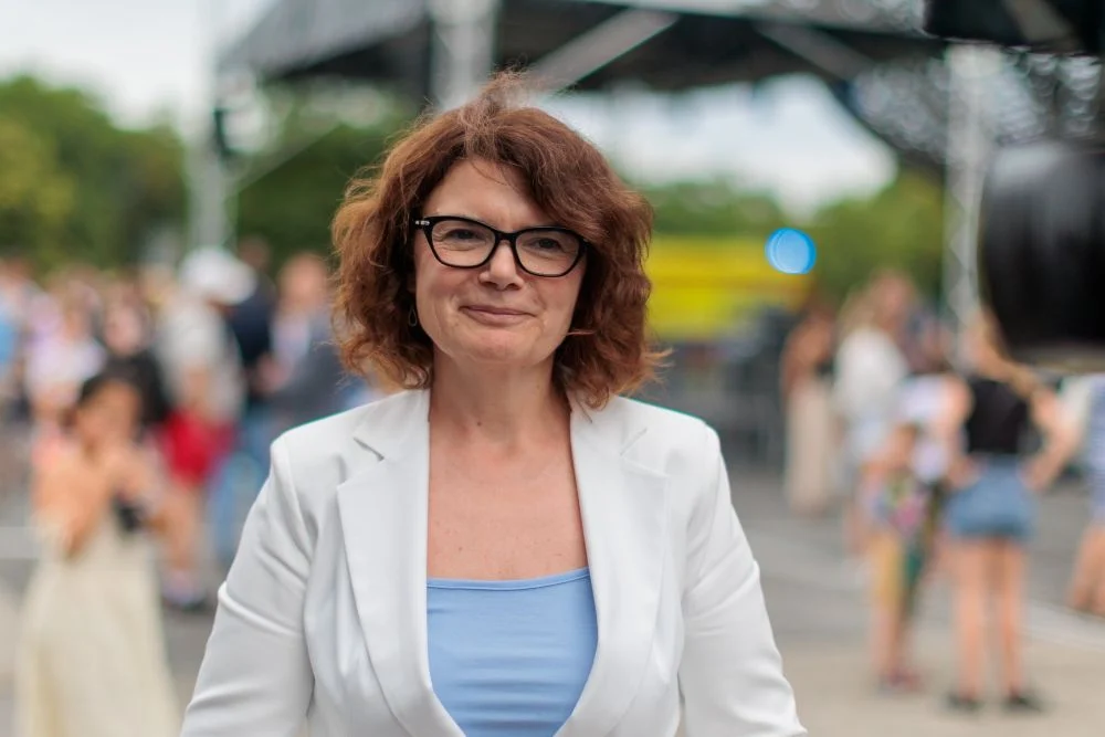 Ewa Weber zaprasza na Aktywne Rozmowy o Zabrzu!