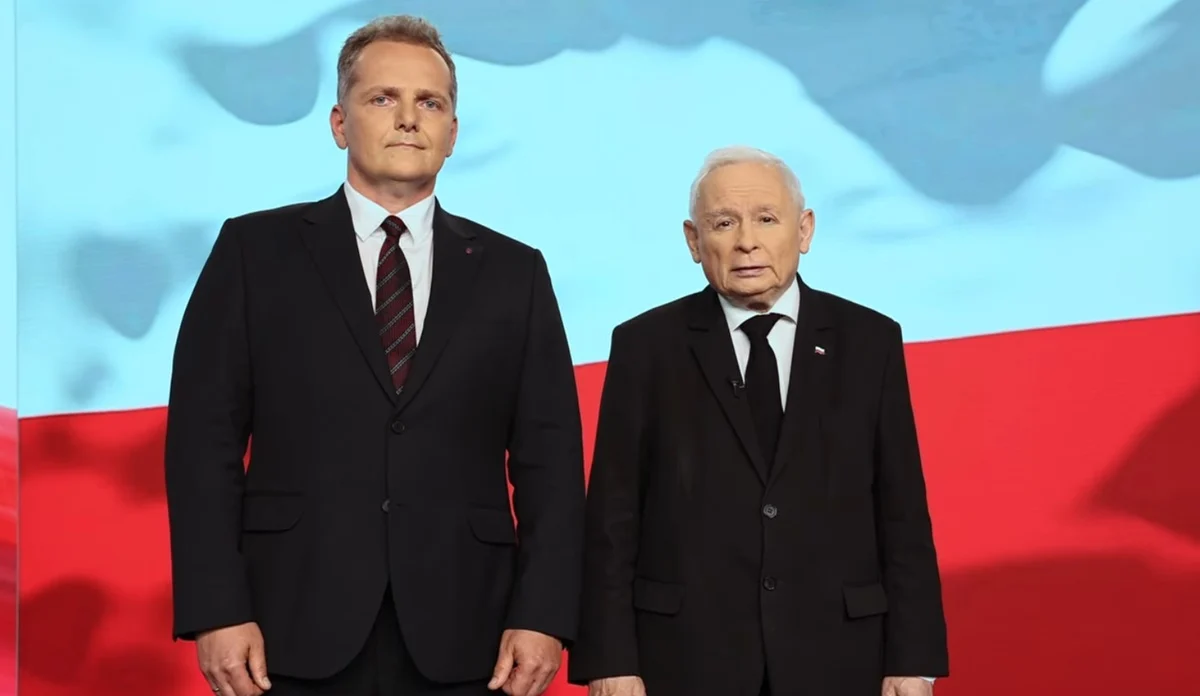 Jarosław Kaczyński odwiedzi Zabrze. Spotkanie z prezesem PiS już w niedzielę