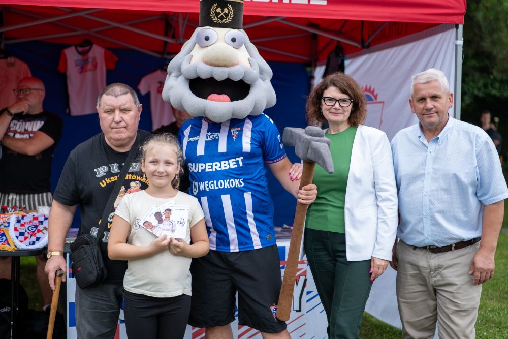 Sąsiedzkie spotkanie w dzielnicy Helenka [ZDJĘCIA]