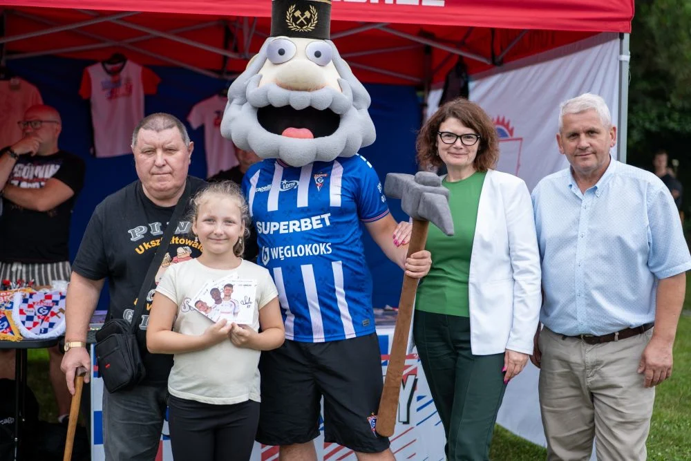 Sąsiedzkie spotkanie w dzielnicy Helenka [ZDJĘCIA]