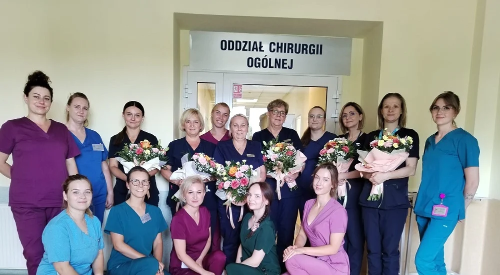 Szpital Miejski w Zabrzu kuźnią przyszłych medyków – gratulacje dla studentów!