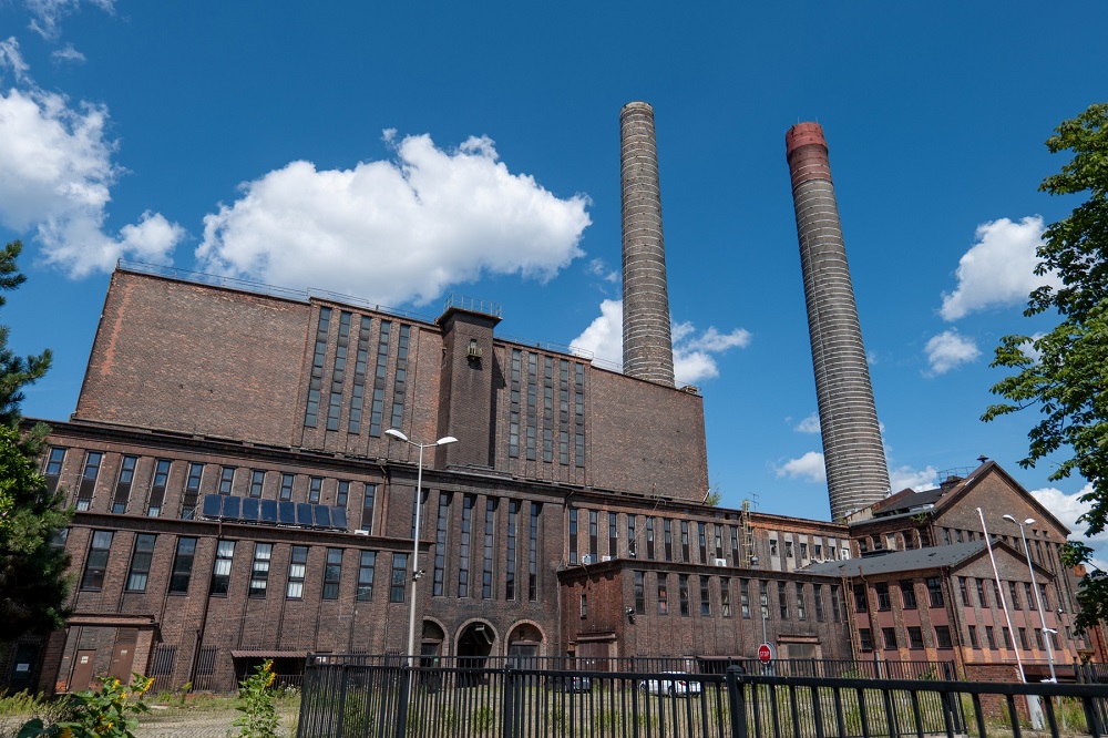 Zabytkowa Elektrociepłownia w Zabrzu zyska nowe życie dzięki Grupie Arche