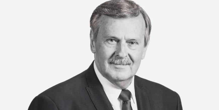 Zmarł Marian Czochara – człowiek, który kształtował Zabrze przez dekady