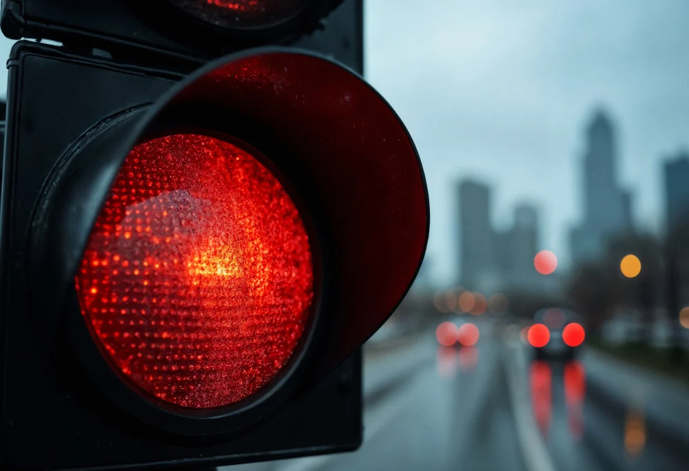 Uwaga kierowcy! Ręczne kierowanie ruchem 14 lipca na Chorzowskiej