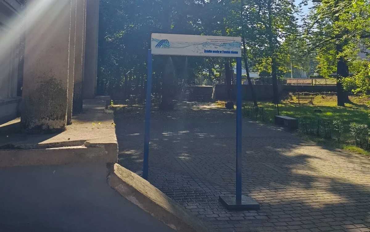 Kurtyny wodne w Chorzowie – ratunek w upalne dni