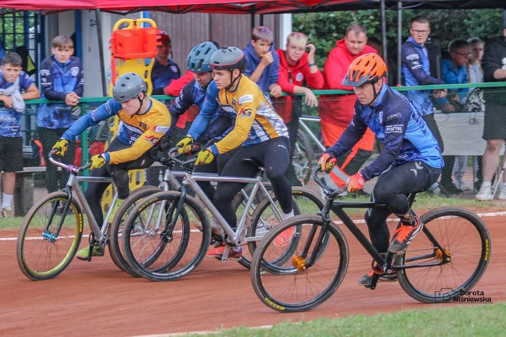 Świętochłowiczanie na szczycie! Dwa zwycięstwa i półfinał przed Gentlemen Śląsk