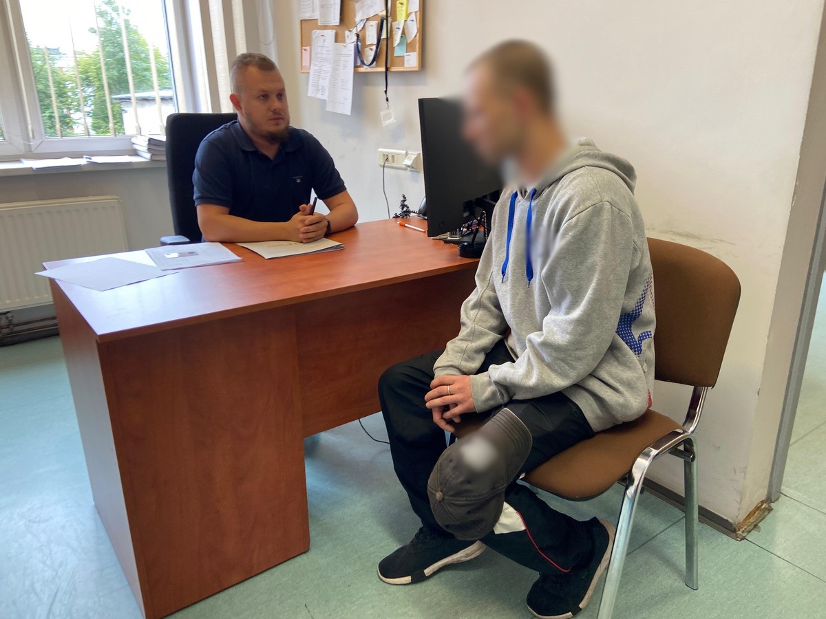 37-letni mieszkaniec Świętochłowic porzucił swojego psa. Grozi mu do 3 lat więzienia