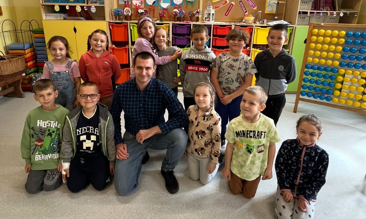 Świętochłowice uczą, jak dbać o powietrze – za nami ekologiczne warsztaty dla młodzieży