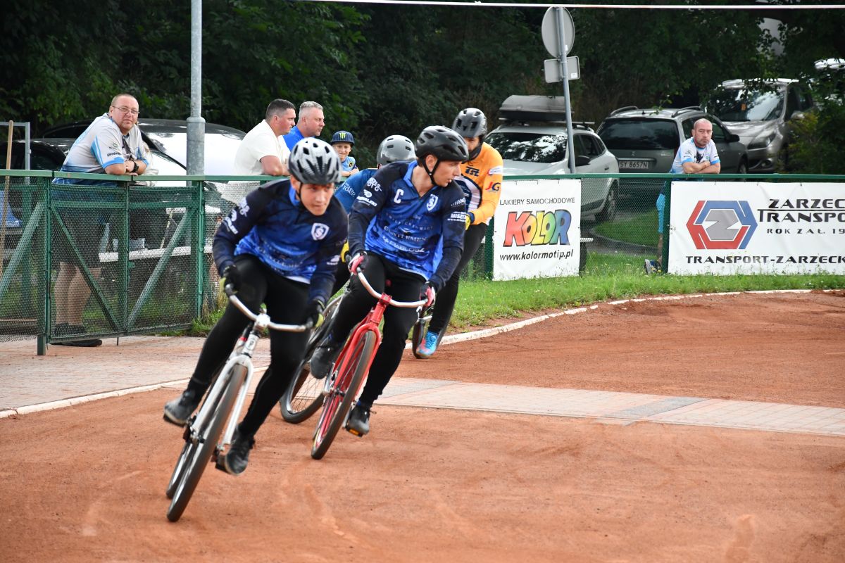Beniaminek w finale! Gentlemen Śląsk Świętochłowice wygrywa z TSŻ Toruń! 