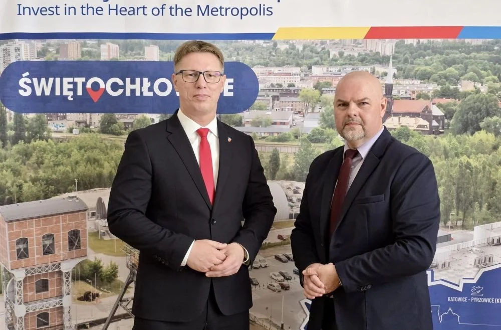 Świętochłowice mają drugiego wiceprezydenta – to były dyrektor PGM Chorzów