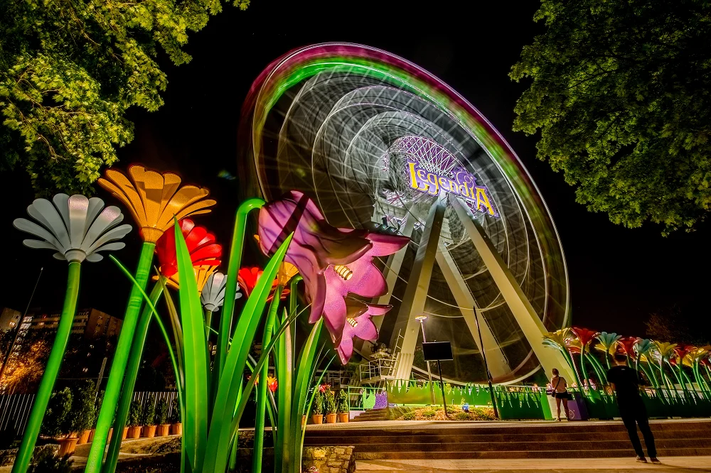 Już 5 lipca Legendia At Night - Exotic Summer Party! To będzie najbardziej egzotyczna noc!