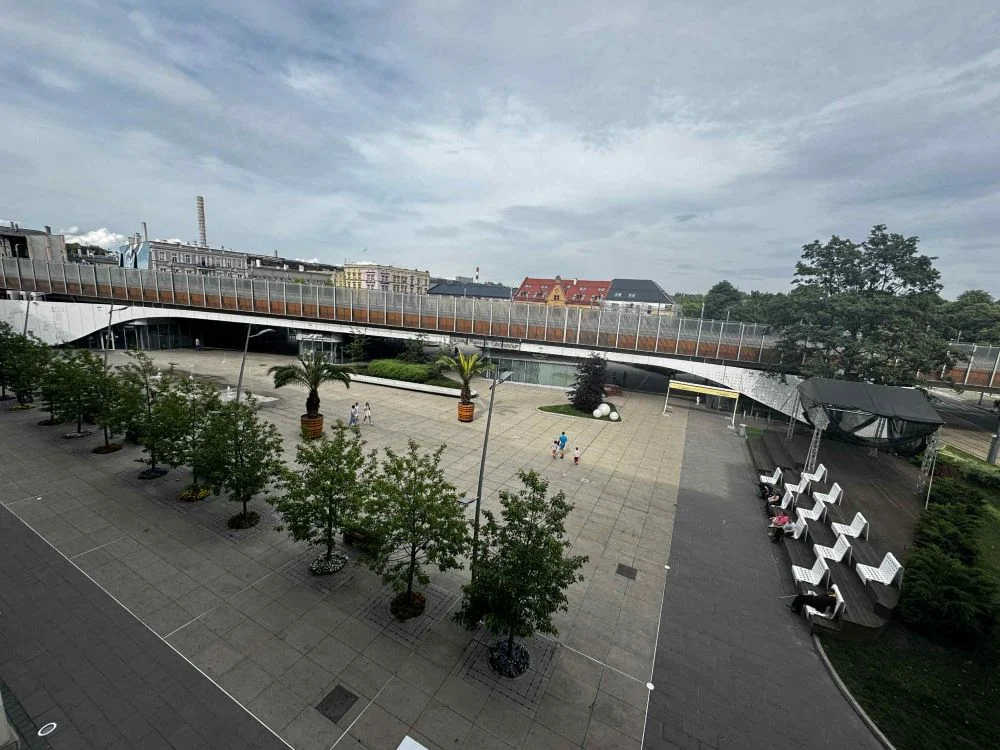 Posłowie KO interweniują w sprawie Estakady – złożyli interpelację