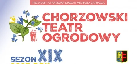Chorzowski Teatr Ogrodowy 2025 – sprawdź program i zaplanuj teatralne lato w Chorzowie!