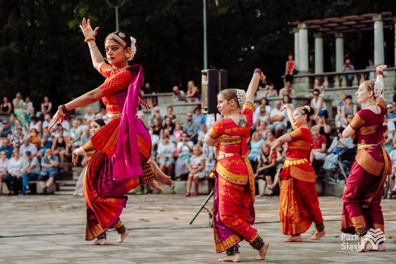 Lipiec pełen muzyki, tańca i aktywności w Tauron Parku Śląskim
