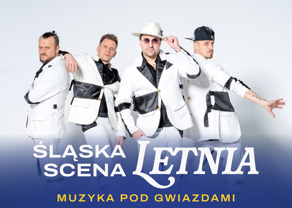 Muzyka taneczna i klubowe hity na Śląskiej Scenie Letniej