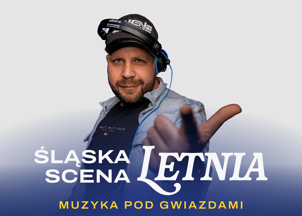 Muzyka taneczna i klubowe hity na Śląskiej Scenie Letniej