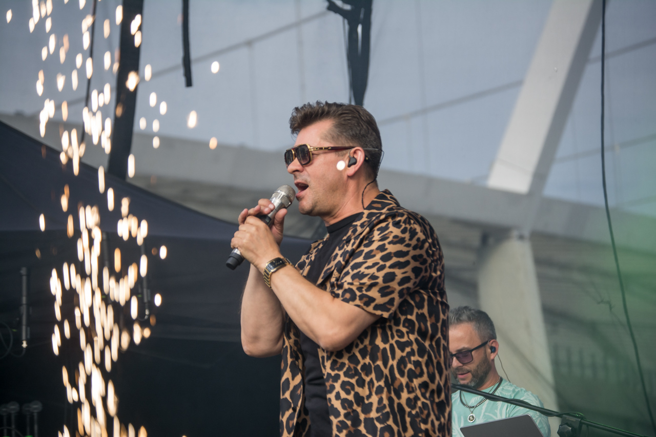 Zenek, Boys i inni. Za nami Letnia Scena przed Stadionem Śląskim [FOTORELACJA]