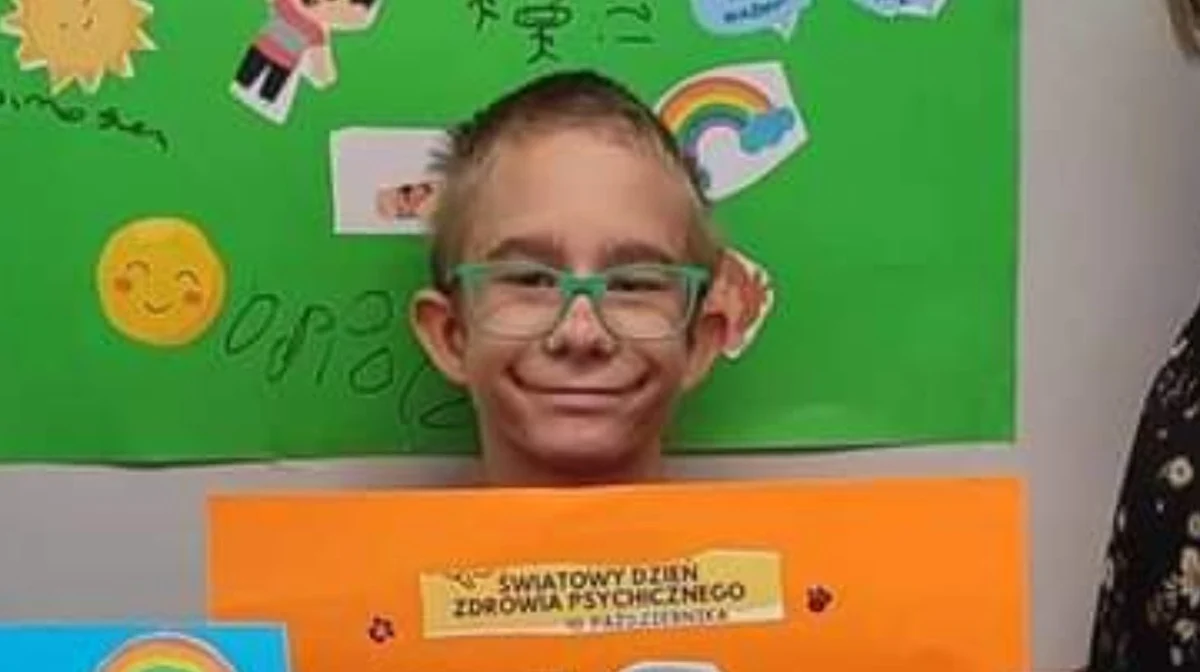 Tomek – mały wojownik z wielką siłą. Trwa zbiórka na leczenie i rehabilitację chłopca