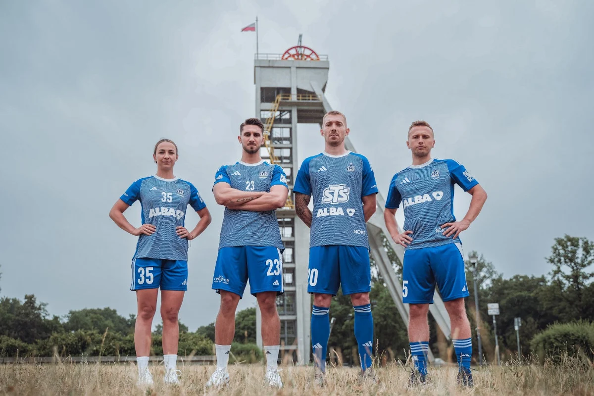 Piłka nożna, futsal i handball zjednoczone pod herbem Ruchu