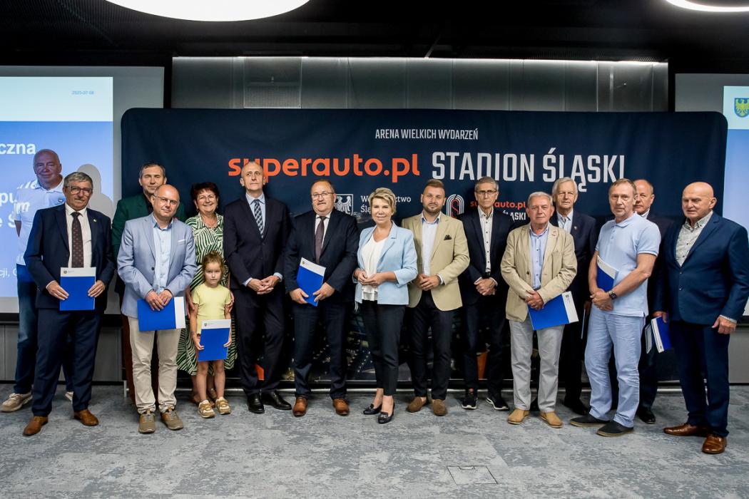 Superauto.pl Stadion Śląski miejscem ważnych decyzji dla sportu i bezpieczeństwa